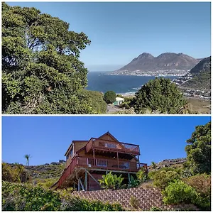 Lark House, Peaceful Mountain Home With Wonderful Ocean Views Cape Town